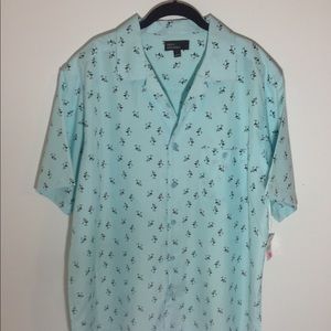 Marc Edwards Cocktail Button Down Shirt